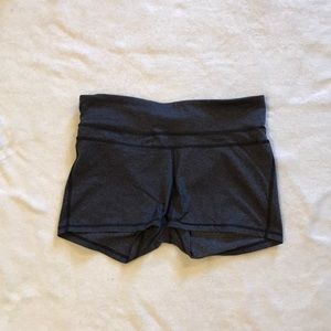 Old navy small gray compression shorts